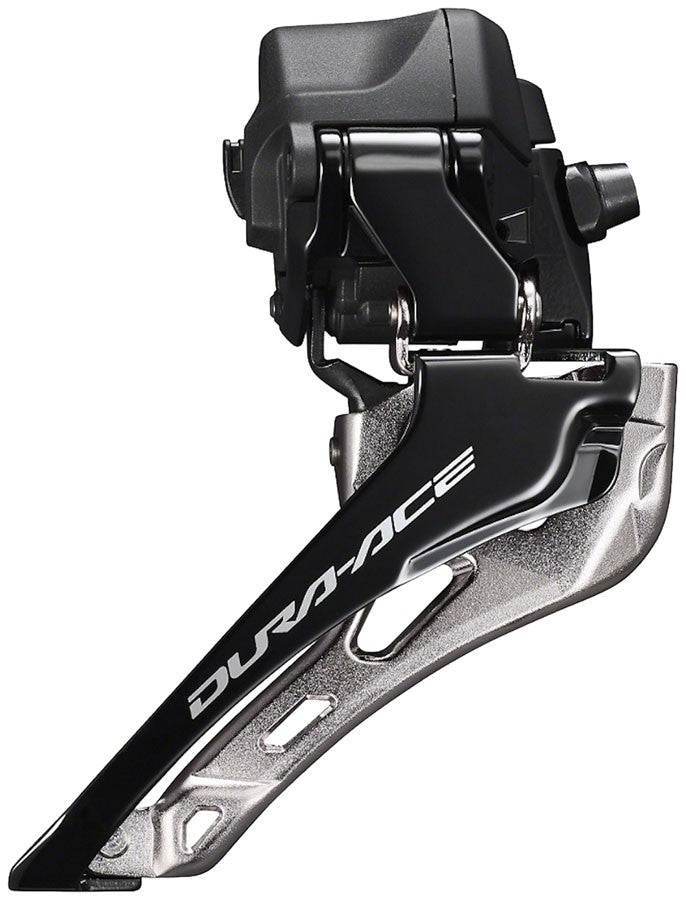 Shimano Dura-Ace R9250 Braze-On Front Derailleur Electronic Black 1