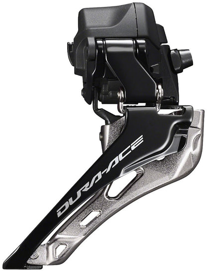 Shimano Dura-Ace R9250 Braze-On Front Derailleur Electronic Black 1