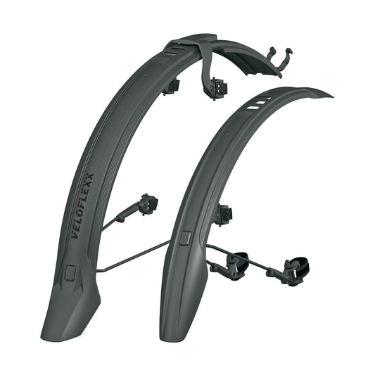 SKS VeloFlexx 65 26in/27.5in Fender Set, Black 1