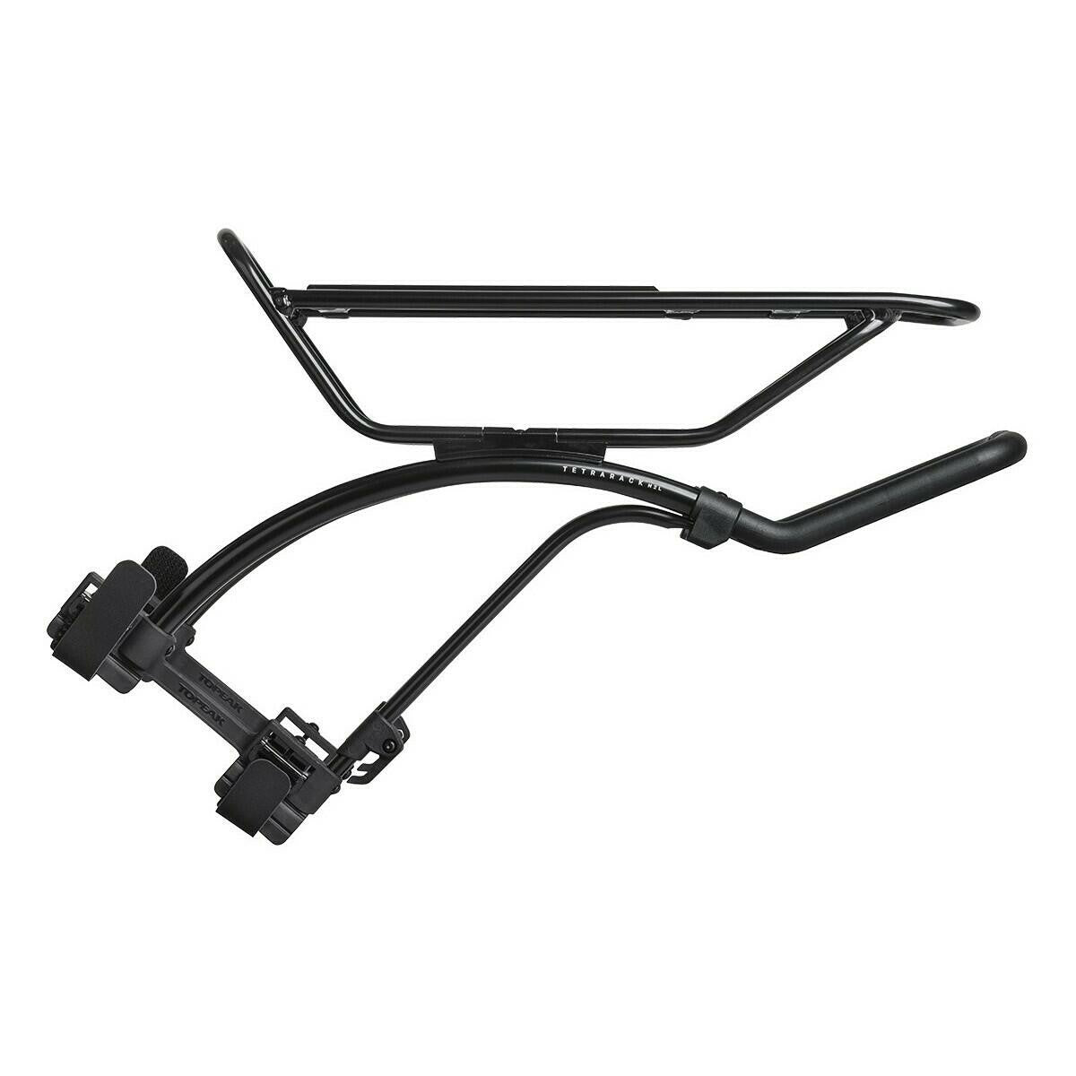Topeak TetraRack M2L Rear Rack - MTB, Black, Mountain - TA2410M2 1