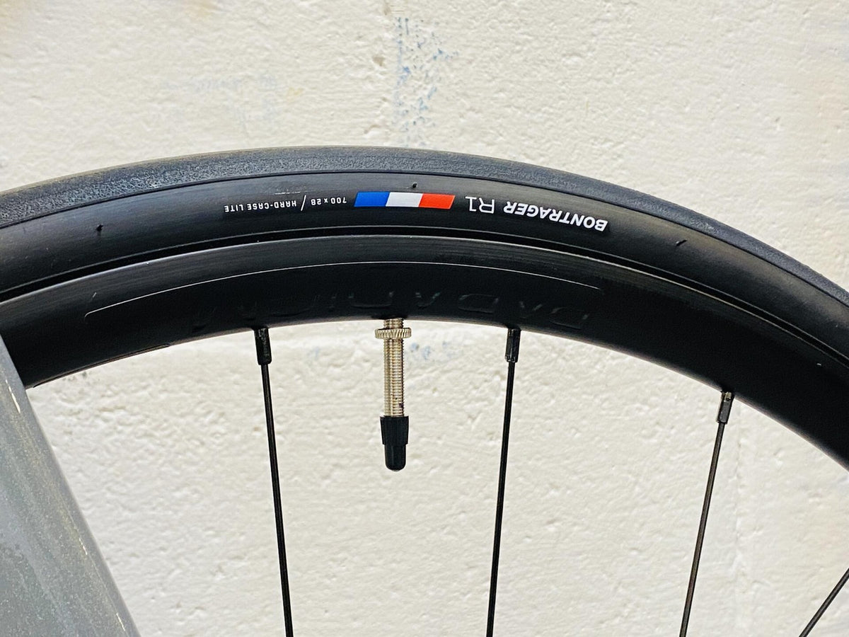 Trek Émonda ALR-5 52cm Shimano 105 12-Speed - Slate/Black Prismatic Fade 9