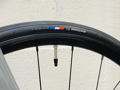 Trek Émonda ALR-5 52cm Shimano 105 12-Speed - Slate/Black Prismatic Fade 9