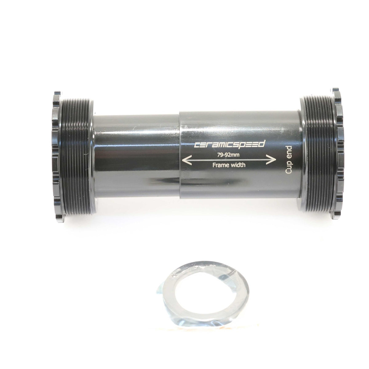 CeramicSpeed T47 Bottom Bracket, SRAM GXP 24mm, 68-83mm Shell, Ceramic Bearings 4