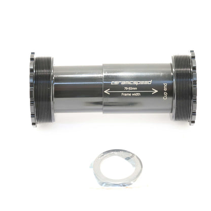 CeramicSpeed T47 Bottom Bracket, SRAM GXP 24mm, 68-83mm Shell, Ceramic Bearings 4