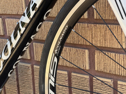 Colnago CLD Women's Full Carbon Road Frameset 43s Team Edition HG 11s 7