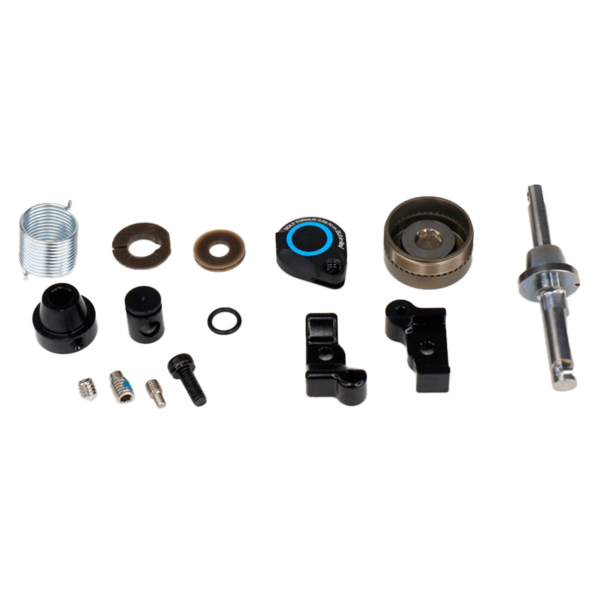 RockShox 3P Remote BS Damper Upgrade Kit for SIDLuxe A2+ 2024+ 1