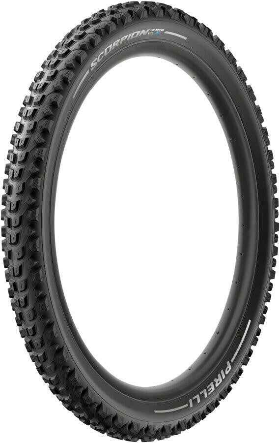 Pirelli Scorpion E-MTB S Mountain Tire 29x2.60 Black 1
