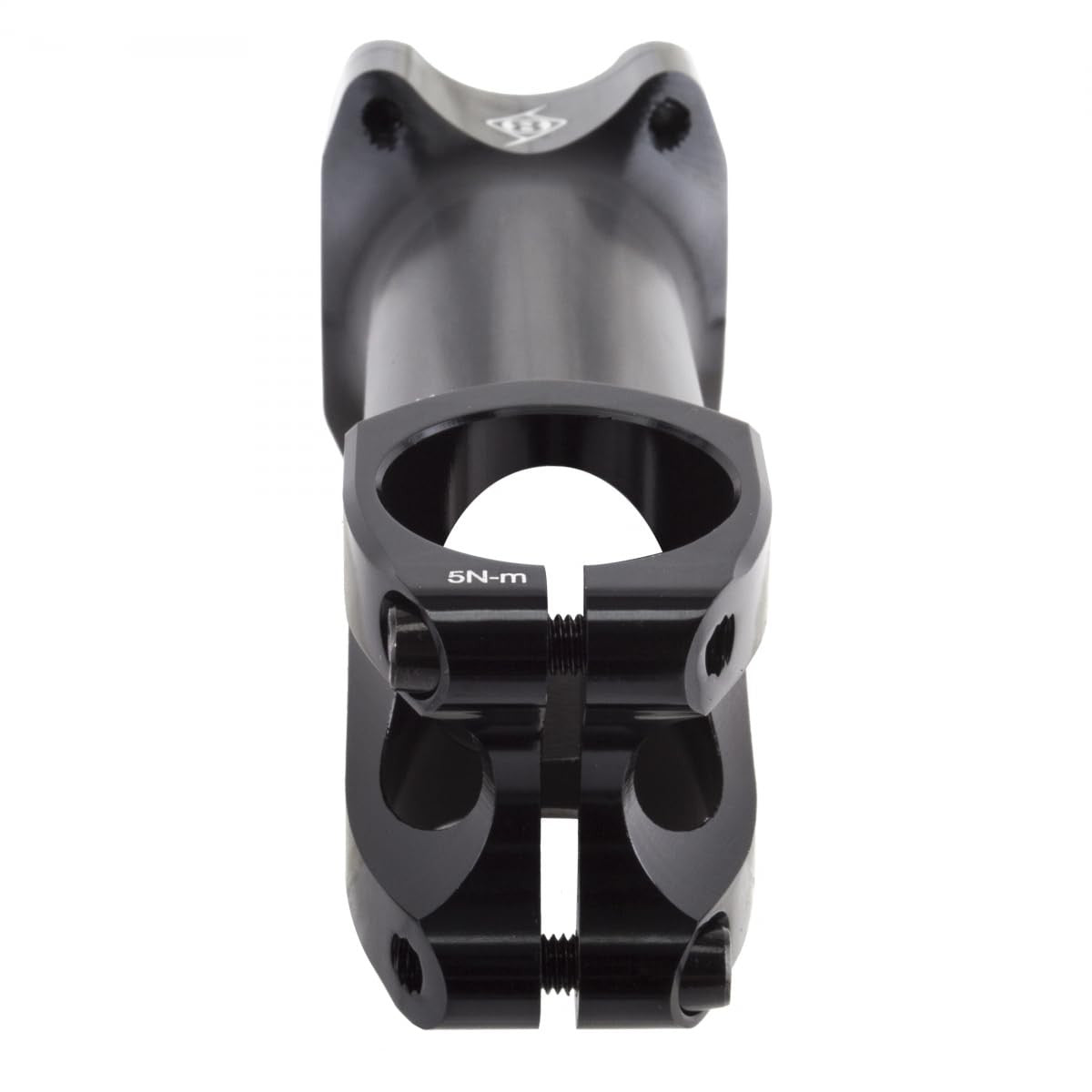 Origin8 STEM OR8 MT/RD Flux CNC 120x31.8x28.6 +/-5d BK Flux MTB/Road Stem 9