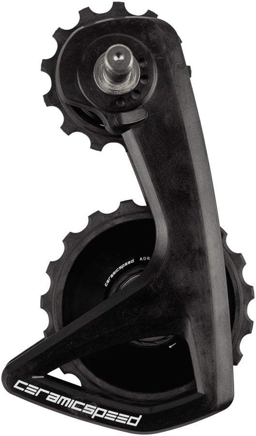 CeramicSpeed OSPW RS Alpha Shimano 105 7150 Alloy Black 1