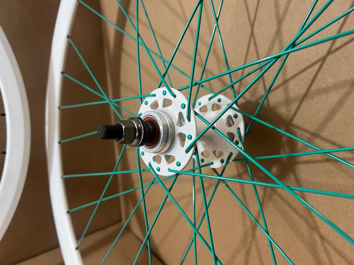 Velocity DV White 7