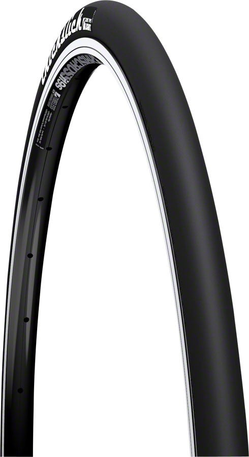 Pack of 2 WTB ThickSlick Tire 700 x 28 Clincher Wire Black Flat Guard 2
