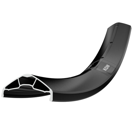 WTB KOM Tough i40 27.5" 32h TCS 2.0 Tubeless Alloy Rim with CVX 1