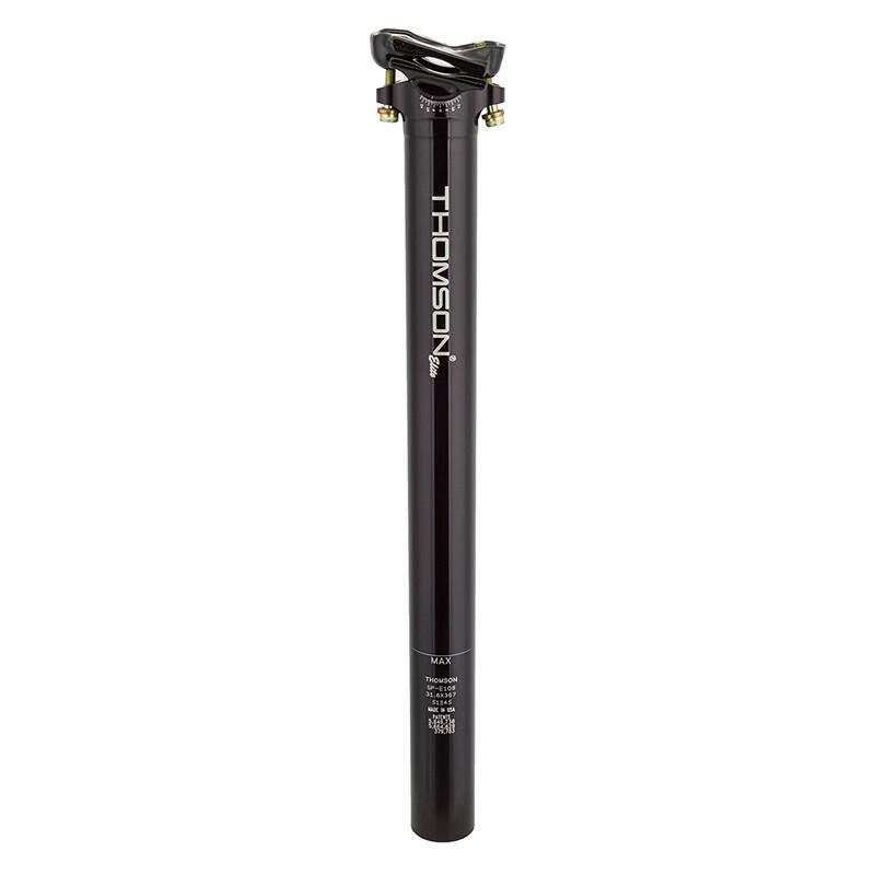 Thomson Elite 7000 Seatpost Thom 31.6 367mm-bk 1