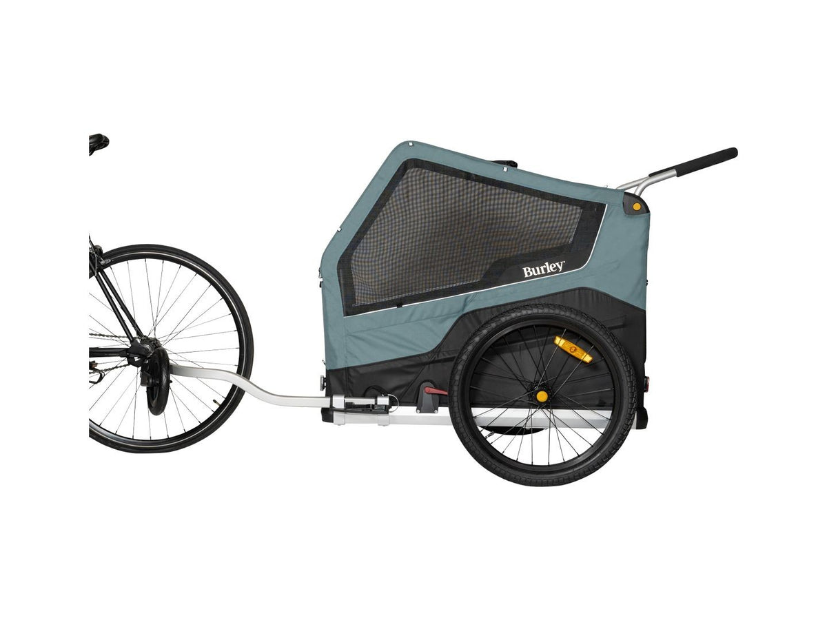 Burley Bark Ranger™ XL Pet Trailer One size Black/Dark Teal 12
