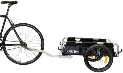 Burley Flatbed Cargo Trailer One size Black 3