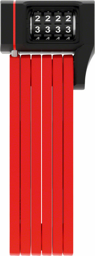 ABUS Bordo uGrip COMBINATION 5700C/80 RD SH 1
