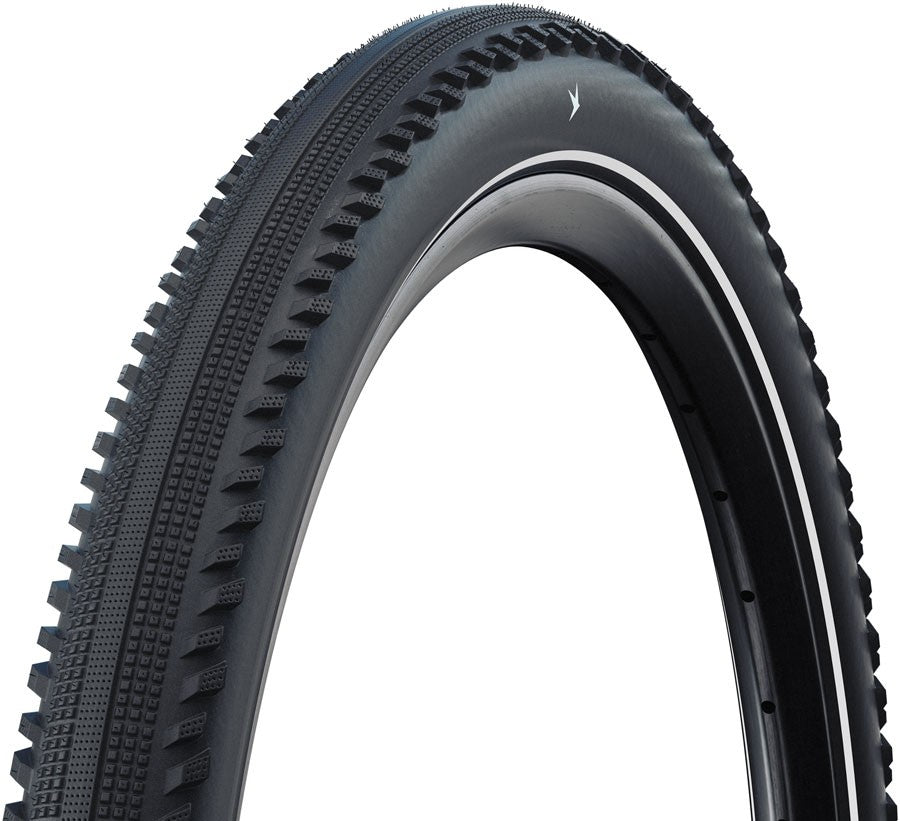 2 Pack Schwalbe Motion Hurricane 650b x 62 / 27.5x2.40 Clincher Tires 2