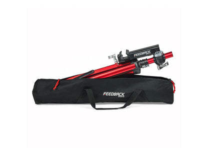 Feedback Sports Pro Ultralight Repair Stand One size Red/Black 4