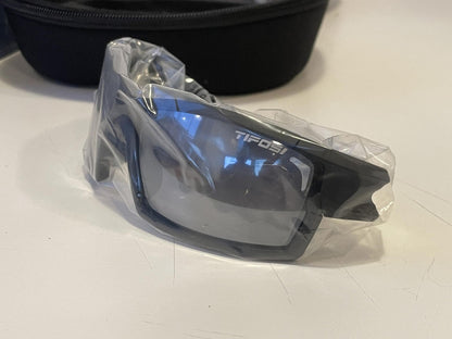 Tifosi Pro S.F. Kit Escalate Sunglasses - Matte Black - Interchangeable Lenses 5