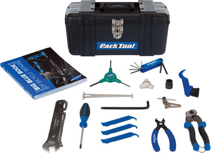 Park Tool SK-4 Home Mechanic Starter Kit One size Black 1