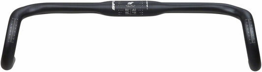 Spank Wing 12 Drop Handlebar - Aluminum 31.8mm 46cm Black 1
