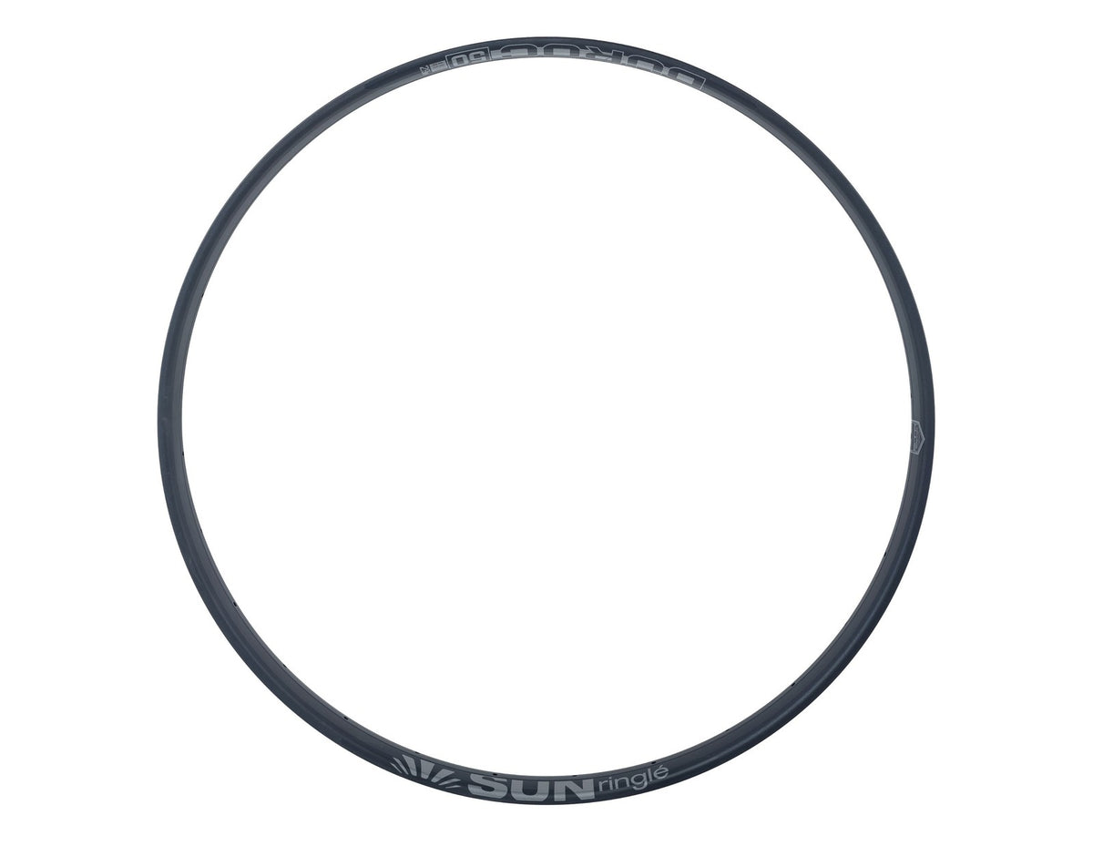 Sun Ringle Duroc 50 Rims 29˝, Front or Rear 28 Black 1