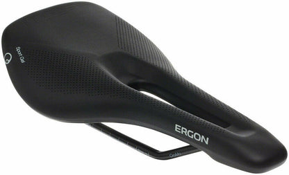 Ergon SR Sport Gel Womens Saddle Small-Medium Black 1