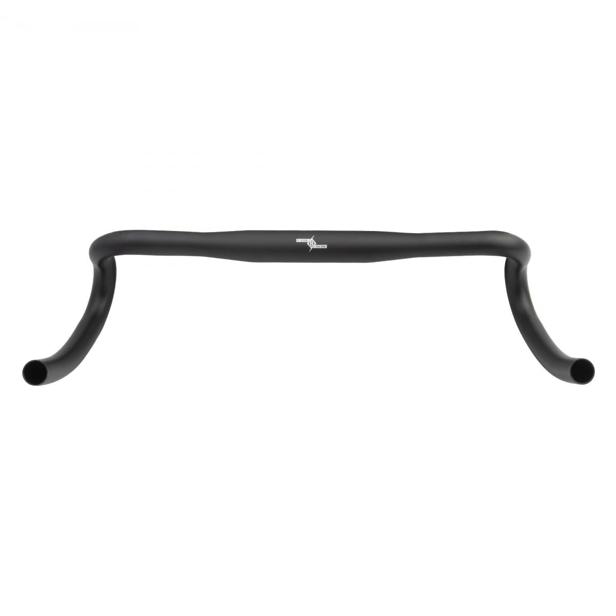 Handlebar Origin-8 RD Alloy FLARE III 31.8x440 Black 2
