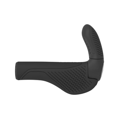 Ergon GS3 Evo Grips - Lock-On, Small, Black 2