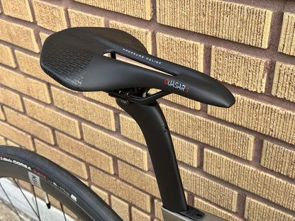 Argon 18 Nitrogen Harvest Mood Matte Lunar Shimano 105 Di2 Road Bike - Medium 7