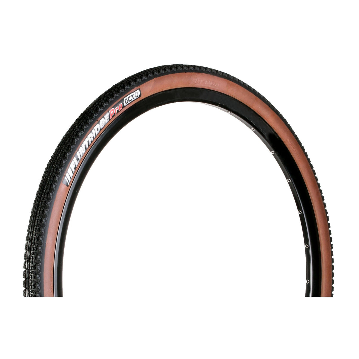 Kenda Flintridge K TR Tire 700 x 40c GCT- Skinwall 1