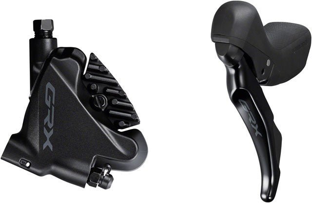 Shimano GRX ST-RX400 Brake Shift Lever Left 2x10-Speed RX400 1