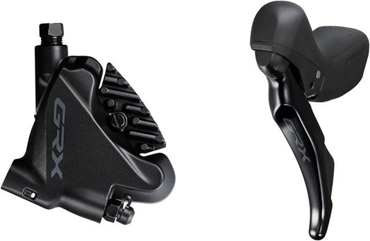 Shimano GRX ST-RX400 Brake Shift Lever Left 2x10-Speed RX400 1