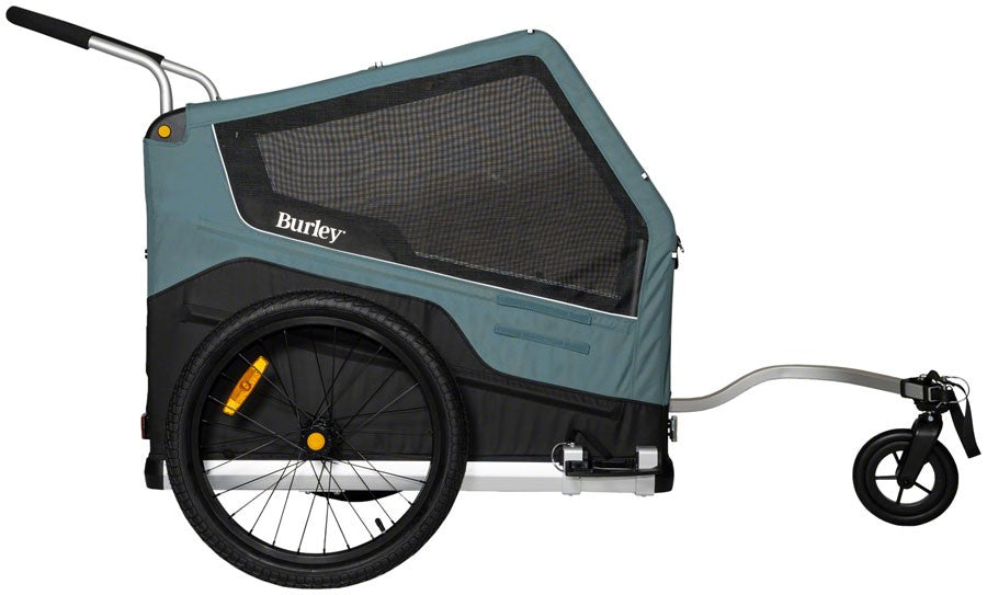Burley Bark Ranger™ XL Pet Trailer One size Black/Dark Teal 5