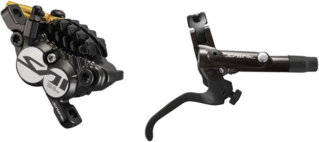 Shimano Saint BL-M820-B/BR-M820 Disc Brake and Lever 4