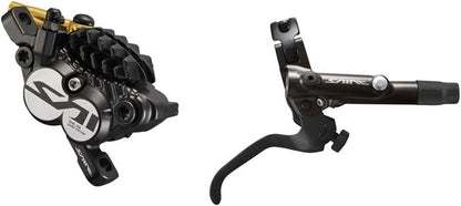 Shimano Saint BL-M820-B/BR-M820 Disc Brake and Lever 4