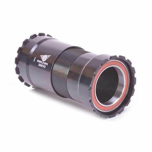 Wheels Manufacturing Bottom bracket 386EVO Threaded For 30mm spindle Enduro ACB 1