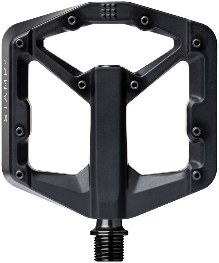 Crankbrothers Stamp 2 Small Pedals 9/16˝(15mm) Black 1