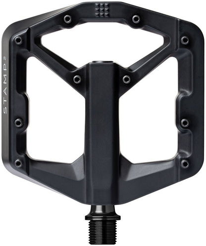 Crankbrothers Stamp 2 Small Pedals 9/16˝(15mm) Black 1