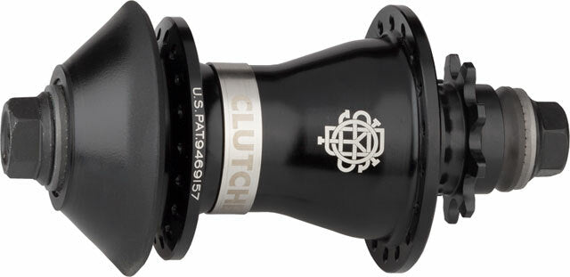 Odyssey Clutch V2 Freecoaster Hub RHD 9T Black 1