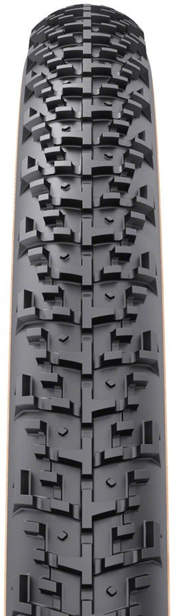 WTB Nano Tire - 700 x 52, TCS Tubeless, Folding, Black, Light/Fast Rolling, Dual 3