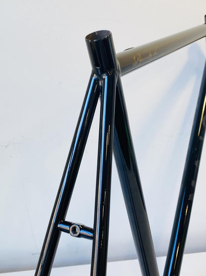 Hennessy / Affinity Major Taylor Cr-Mo Frame & Fork Set 58cm Large 14