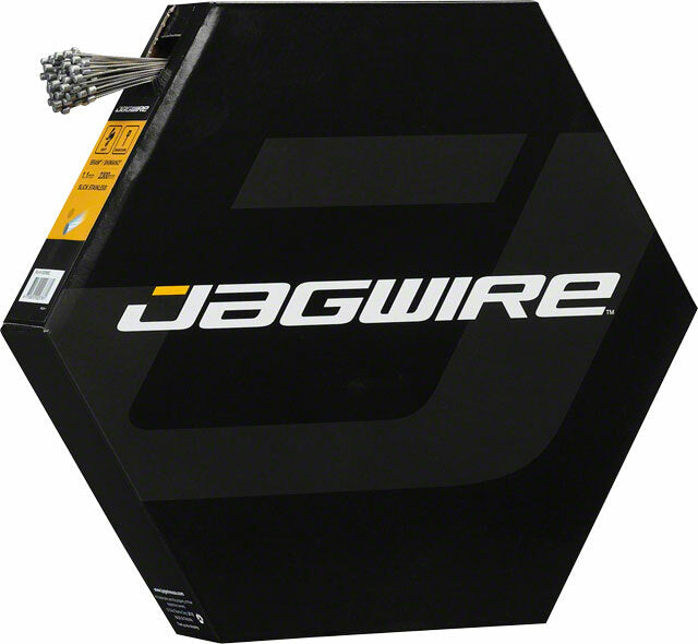 Jagwire Sport Derailleur Cable Slick Stainless 1.1x2300mm Box/100 1