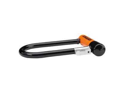 Kryptonite New-U Evolution Mini-7 U-Lock with 4' Flex Cable 13mm x 17.8cm (7˝) x 2