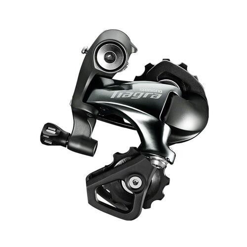 Shimano Tiagra 4700 SS Rear Derailleur Short Cage Direct Mount 10 Speed Grey 1