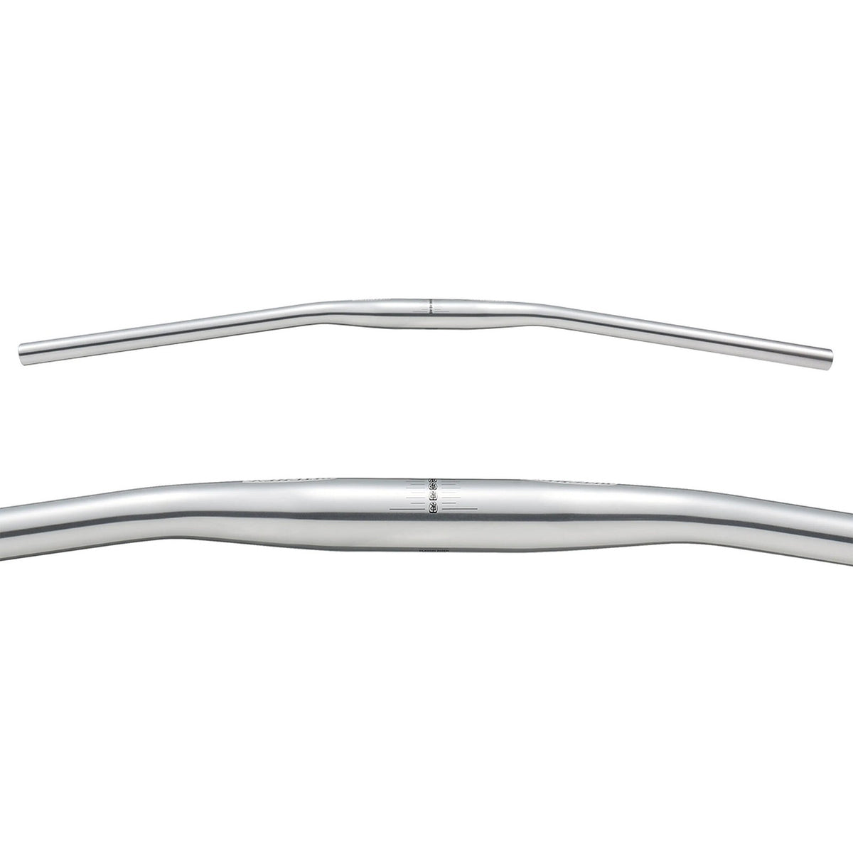 Ritchey Comp Rizer Bar (31.8) 20mm/800mm, High Polished Silver 2