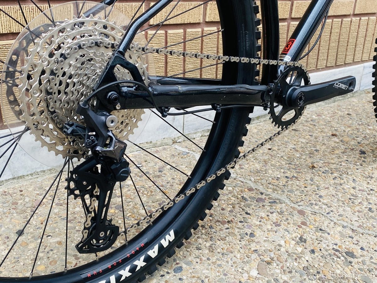 Marin EL ROY MTB Hardtail CR-MO Gloss Black Sparklespace M '21 - Floor Model 10