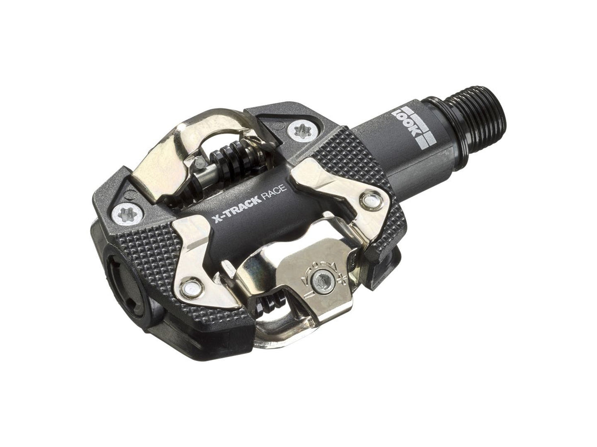LOOK X-TRACK RACE MTB Pedal Set 9/16˝(15mm) Black 2