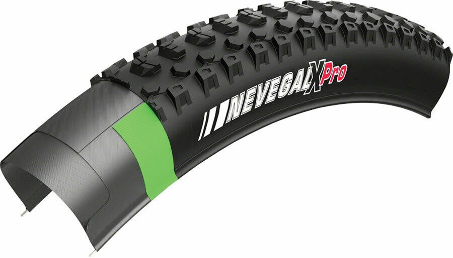 Kenda Nevegal X Pro Tire - 27.5 x 2.35 Tubeless Folding Black 1