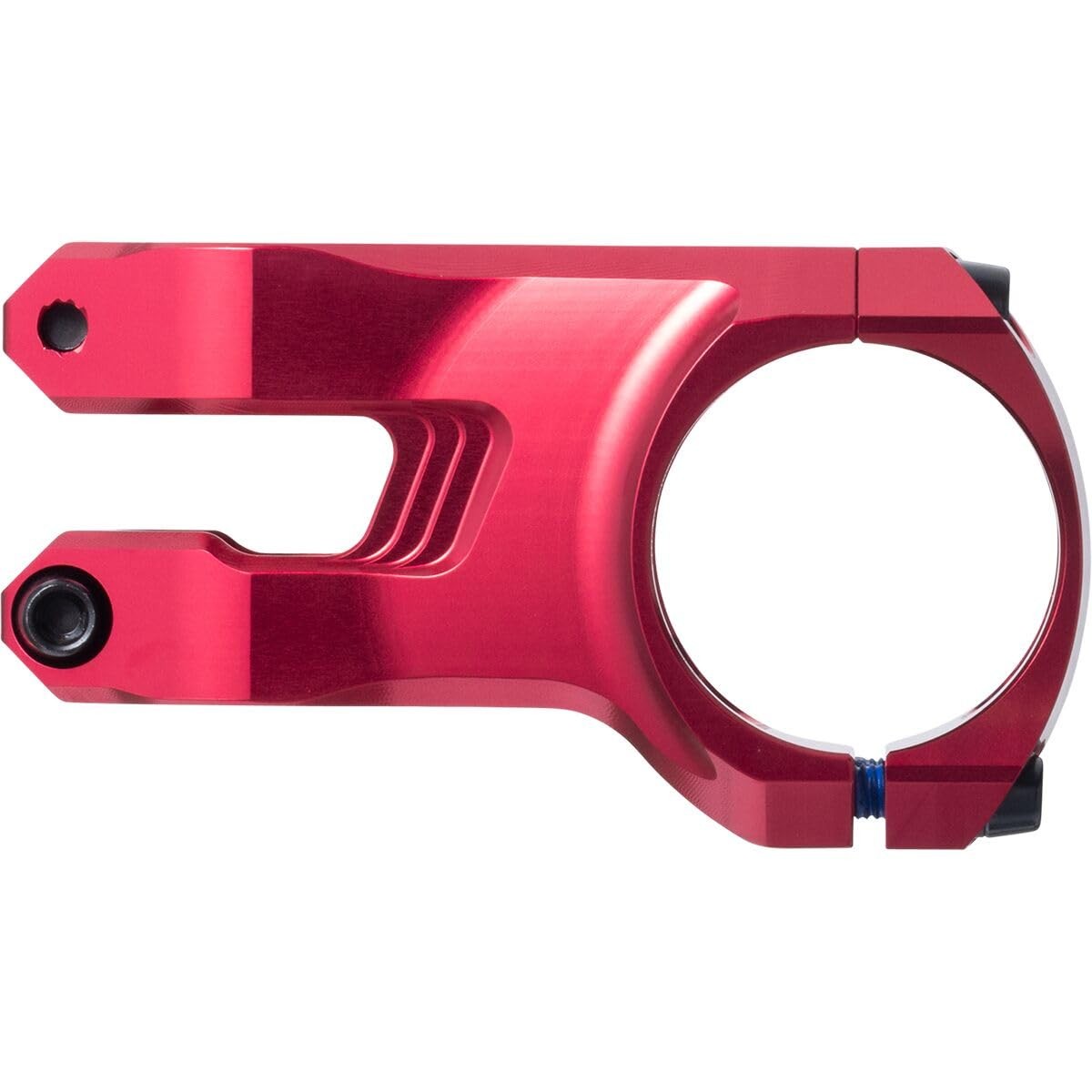 Race Face Turbine-SL Stem (35.0) 0/6mm x 50mm Red 6